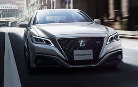 Image result for Saloon G Toyota Crown 2019