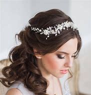 Image result for Wedding Hair Updos with Tiara and Veil