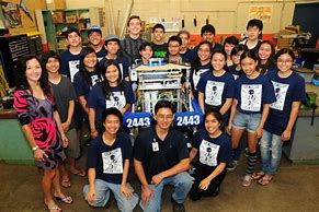 Image result for First Robotics Teams Maui
