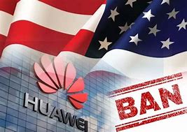 Image result for Us Ban Huawei