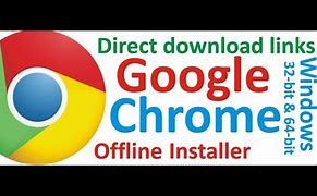 Image result for Chrome Direct Download Link