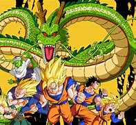 Image result for Dual Monitor Wallpaper Dragon Ball Aesthetic
