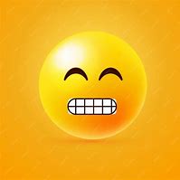 Image result for Bashful Emoji Face