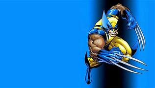 Image result for Wolverine Cartoon Face