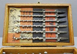 Image result for Brace Bit Set