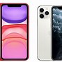 Image result for iPhone XVS 11 Pro