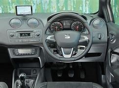 Image result for Seat Ibiza Interior