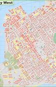 Image result for Key West Street Map