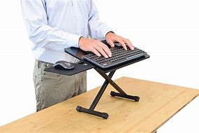 Image result for Adjustable Keyboard Stand