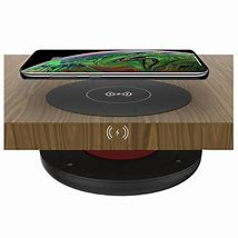 Image result for Wireless Charger Phone below with the Elecric Light