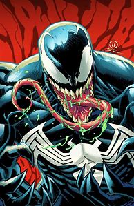 Image result for Venom Fan Art Cartoon