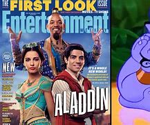 Image result for Live-Action Aladdin Memes Magic Carpet Cringe