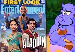 Image result for Aladdin 2019 Memes