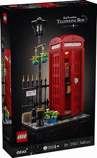 Image result for LEGO Telephone Set