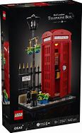 Image result for LEGO Phone Box
