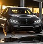 Image result for Black BMW M4 Dark Background