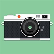 Image result for Camera with Face Vector