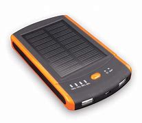 Image result for 5000 Mah Solar Battery Pack