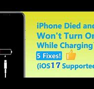 Image result for My iPhone Won't Turn On