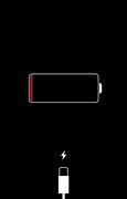 Image result for iPhone 5C Powering On Screen