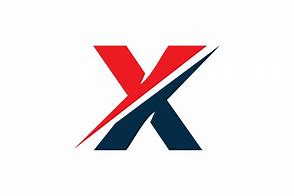 Image result for X Letter Logo Designs Black