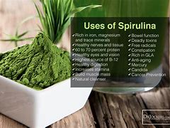 Image result for Benefits of Spirulina Tablets