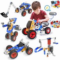 Image result for Construction Robot Toys