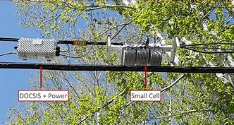 Image result for Outdoor Small Cell