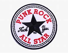 Image result for Punk Rock Signs