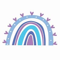 Image result for Pastel Rainbow SVG