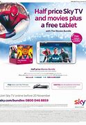 Image result for Sky Tab Bundle Sales Flyer