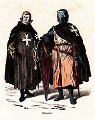 Image result for Knights Hospitaller Uniform