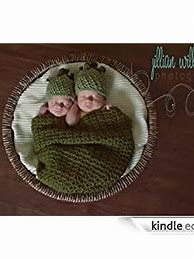 Image result for Crochet AirPod Case Free Pattern
