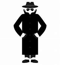 Image result for Invisible Man in Cloak