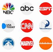 Image result for TV Channels Icon