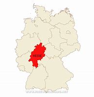 Image result for Where Is Over Hochstadt Hesse Germany On Map