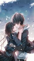 Image result for Aesthetic Anime Couple