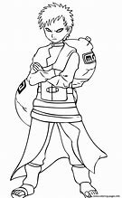 Image result for Gara From Boruto Coloring Pages