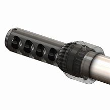 Image result for Tuner Muzzle Brake