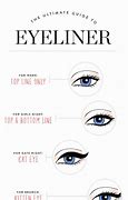 Image result for Eye Liner Fun Lines