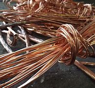 Image result for 2 Copper Wire Scrap