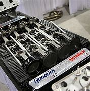 Image result for Hendricks NASCAR Engine