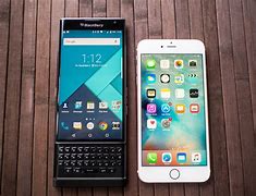 Image result for iPhone 6s Plus vs BlackBerry Key2