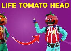 Image result for Fortnite Tomato Head Backling