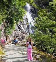 Image result for Aber Falls Wales