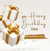 Image result for Happy Birthday Cora