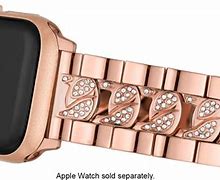 Image result for Rose Gold Apple Watch Strap