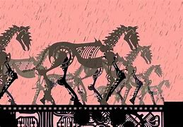 Image result for Canter Horse Animation