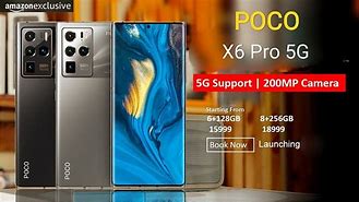 Image result for Poco X6 Pro 5G Price 512GB