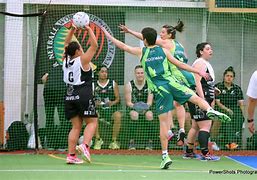Image result for Indoor Netball